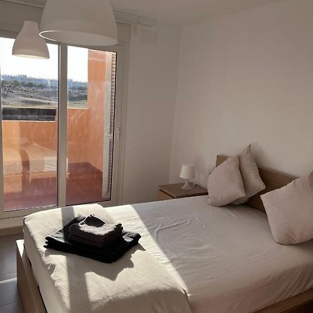 Apartment Las Terrazas De La Torre Golf,Pool,Lake View Las Pedrenas Bagian luar foto