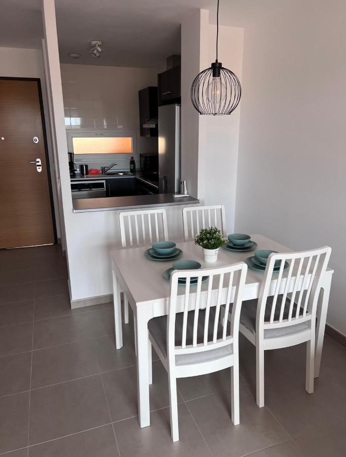 Apartment Las Terrazas De La Torre Golf,Pool,Lake View Las Pedrenas Bagian luar foto
