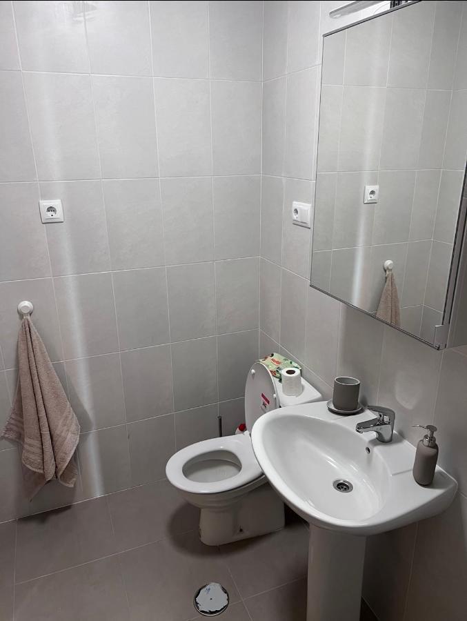 Apartment Las Terrazas De La Torre Golf,Pool,Lake View Las Pedrenas Bagian luar foto