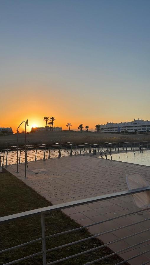 Apartment Las Terrazas De La Torre Golf,Pool,Lake View Las Pedrenas Bagian luar foto