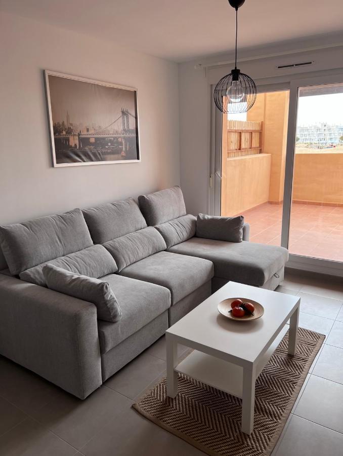 Apartment Las Terrazas De La Torre Golf,Pool,Lake View Las Pedrenas Bagian luar foto