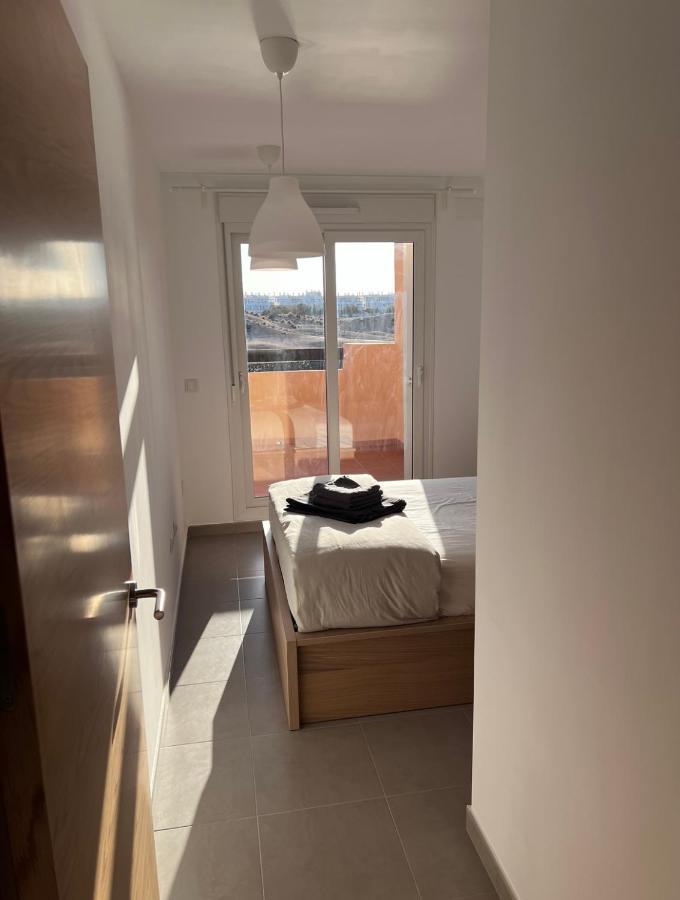 Apartment Las Terrazas De La Torre Golf,Pool,Lake View Las Pedrenas Bagian luar foto