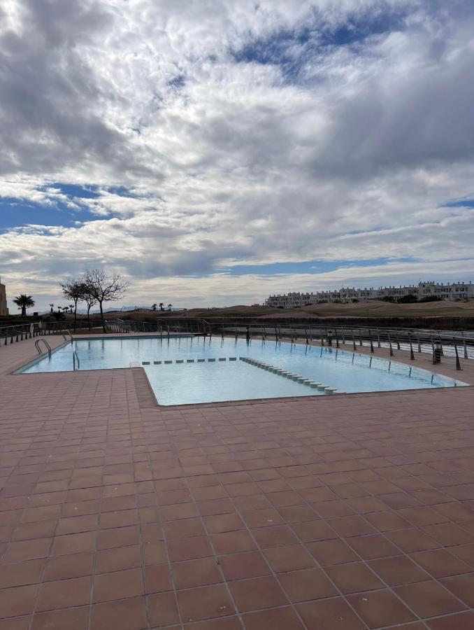 Apartment Las Terrazas De La Torre Golf,Pool,Lake View Las Pedrenas Bagian luar foto