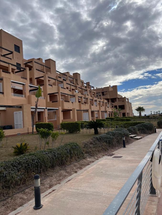 Apartment Las Terrazas De La Torre Golf,Pool,Lake View Las Pedrenas Bagian luar foto