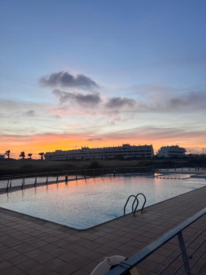 Apartment Las Terrazas De La Torre Golf,Pool,Lake View Las Pedrenas Bagian luar foto