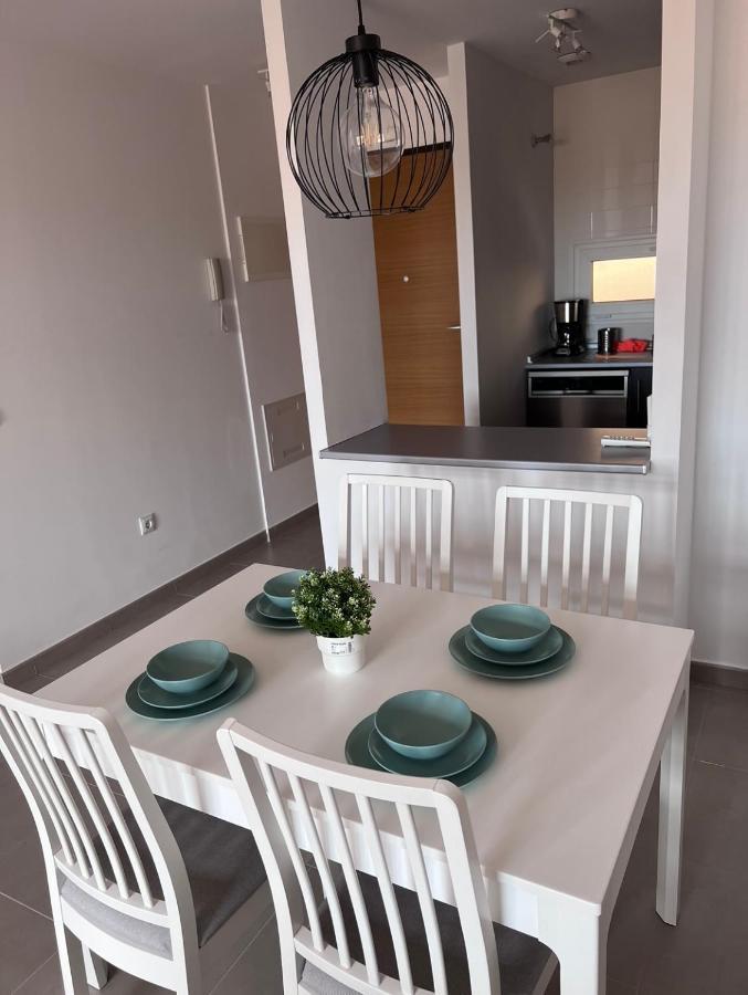 Apartment Las Terrazas De La Torre Golf,Pool,Lake View Las Pedrenas Bagian luar foto
