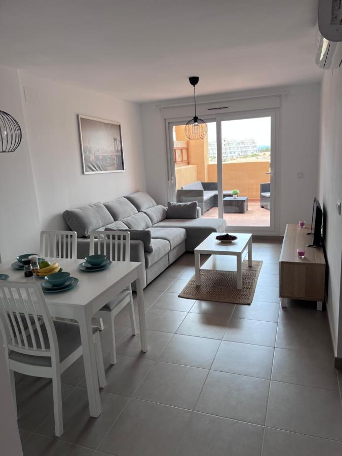 Apartment Las Terrazas De La Torre Golf,Pool,Lake View Las Pedrenas Bagian luar foto