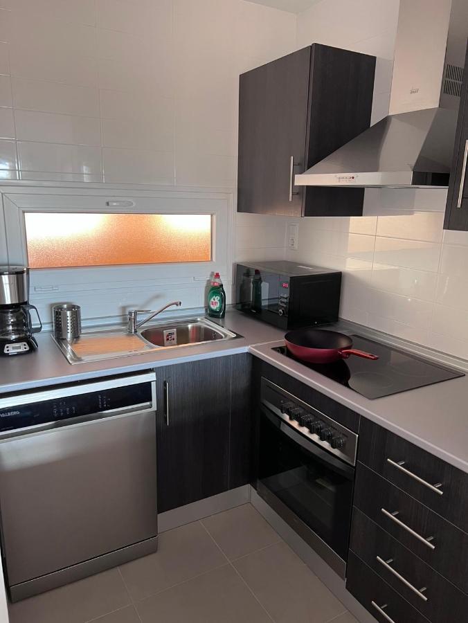 Apartment Las Terrazas De La Torre Golf,Pool,Lake View Las Pedrenas Bagian luar foto